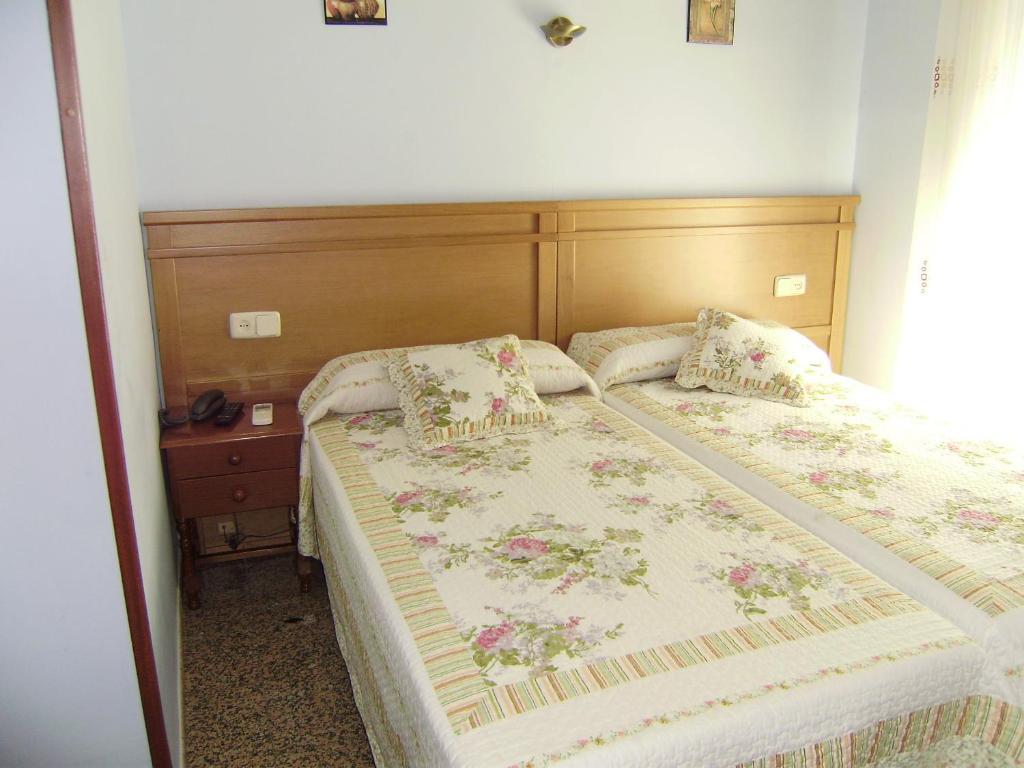Hostal Miguel Angel - Madrid — Fotos 3